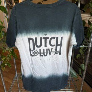 Dutch Luv Tie-Dye Tee